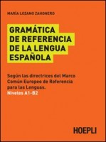 GRAMATICA DE REFERENCIA DE LA LENGUA ESP