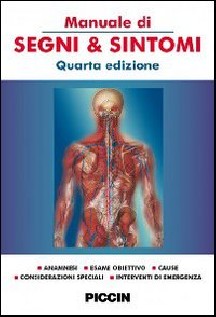 Manuale di segni e sintomi