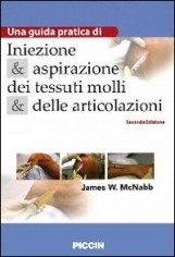 Iniezione e aspirazione dei tessuti molli e delle...
