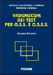Vademecum dei test per O.S.S. e O.S.S.S.