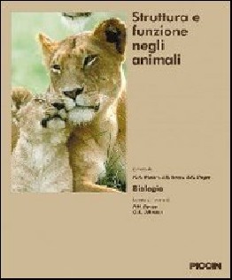 Struttura e funzione negli animali
