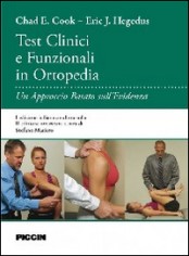 Test clinici e funzinali in ortopedia. Un approccio...