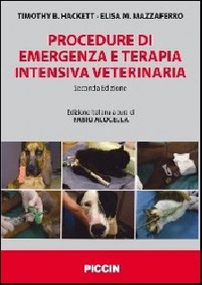 Procedure di emergenza e terapia intensiva veterinaria