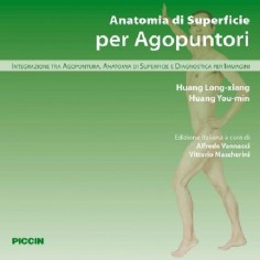 Anatomia di superficie per agopuntori. Integrazione tra...