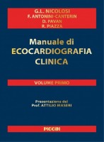 Manuale di ecocardiografia clinica