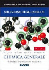 Chimica generale. Soluzione degli esercizi. Principi e...