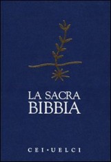 La sacra Bibbia