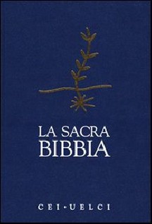 La sacra Bibbia