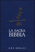 La sacra Bibbia