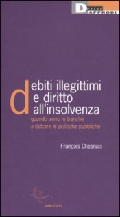 DEBITI ILLEGITTIMI E DIRITTO ALL&rsquoINSOLVE