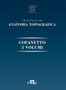 Trattato di anatomia topografica. Ediz. illustrata