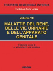 Malattie del rene, delle vie urinarie e dell'apparato...