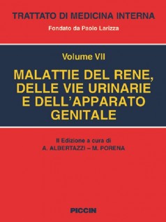 Malattie del rene, delle vie urinarie e dell'apparato genitale