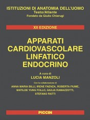 Apparati cardiovascolare linfatico endocrino