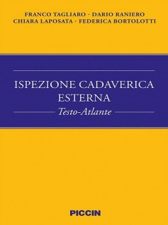 Ispezione cadaverica esterna. Testo-atlante