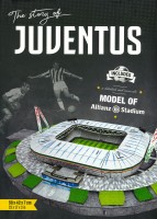 The story of Juventus. Ediz. a colori. Con gadget