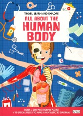 All about the human body. Travel, learn and explore....