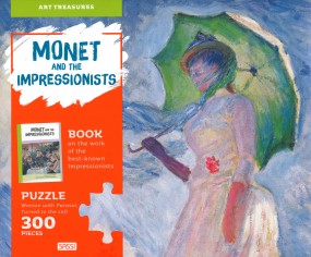 Monet and the Impressionists. Art treasures. Ediz. a...