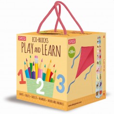 Play and learn. Numbers, shapes, colors, animals....