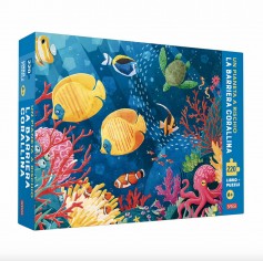 Un Pianeta a rischio. La barriera corallina. Ediz. a...
