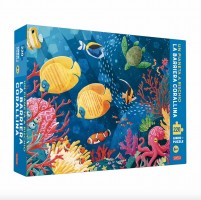 Un Pianeta a rischio. La barriera corallina. Ediz. a colori. Con puzzle