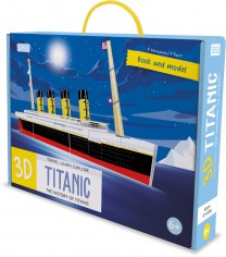 3D Titanic. The History of the Titanic. Ediz. a colori....
