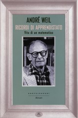 RICORDI DI APPRENDISTATO