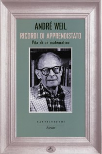 RICORDI DI APPRENDISTATO