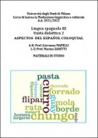 LINGUA SPAGNOLA  3-MED 2021-22