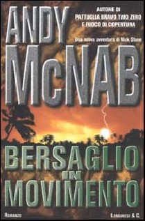Bersaglio in movimento. Un'avventura di Nick Stone