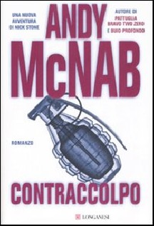 Contraccolpo. Una missione per l'ex comandante SAS Nick Stone