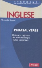 INGLESE PHRASAL VERBS