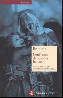CENT'ANNI DI CINEMA ITALIANO VOL I DA