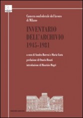 CAMERA CONFEDERALE DEL LAVORO DI MILANO