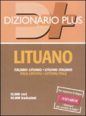 DIZIONARIO PLUS LITUANO ITALIANO-LITUAN
