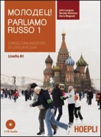 PARLIAMO RUSSO 1 CORSO COMUNICATIVO DI