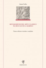 METAMORFOSI DEL MITO CLASSICO DA BOCCACC