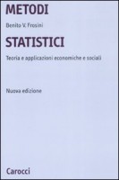 METODI STATISTICI TEORIA E APPLICAZIONI