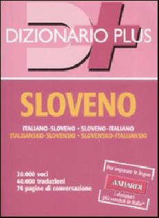 DIZIONARIO PLUS SLOVENO ITALIANO-SLOVEN