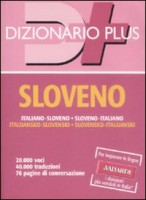 DIZIONARIO PLUS SLOVENO ITALIANO-SLOVEN
