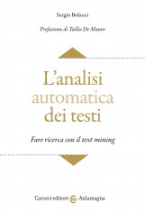 L'analisi automatica dei testi. Fare ricerca con il text...