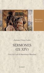 Sermones (IX-XIV). Testo latino a fronte