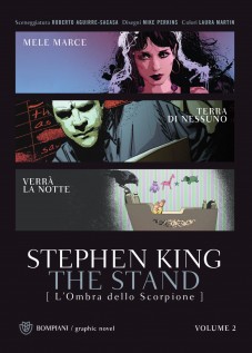 L'ombra dello scorpione (The stand). Vol. 2
