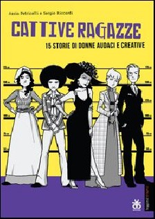 CATTIVE RAGAZZE 15 STORIE DI DONNE AUDA