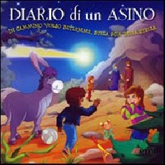 Diario di un asino. In cammino verso Betlemme, sulla scia...