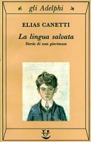 LA LINGUA SALVATA STORIA DI UNA GIOVINE