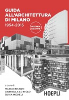 GUIDA ALL'ARCHITETTURA DI MILANO 1954-2
