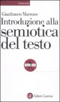 INTRODUZIONE ALLA SEMIOTICA DEL TESTO