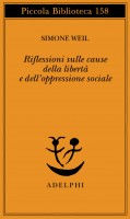 RIFLESSIONI SULLE CAUSE DELLA LIBERTA E