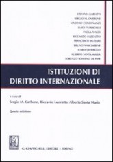 ISTITUZIONI DI DIRITTO INTERNAZIONALE